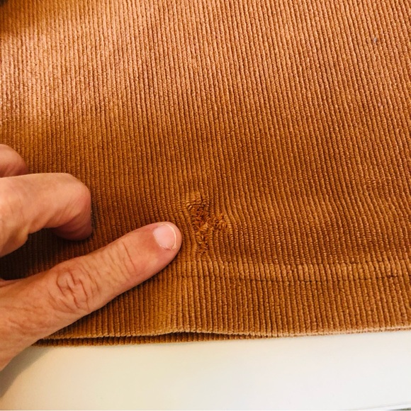 Woolrich Turtleneck Sweater Vintage Women’s M Pumpkin Rust Autumn, Soft … - Picture 10 of 11